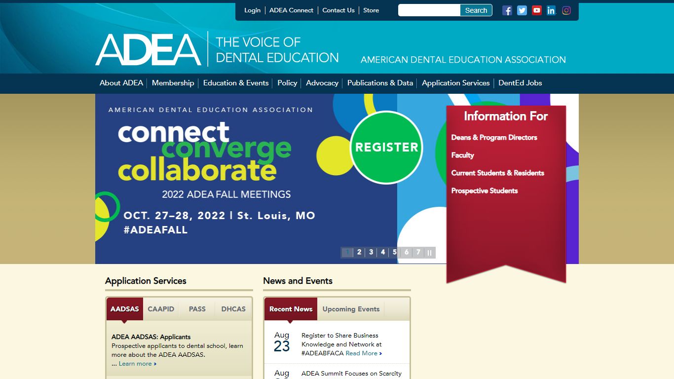 Georgia Regents University College of Dental Medicine Holds First-Ever ...